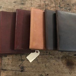 Saddleback Leather iPad covers, 6 ct